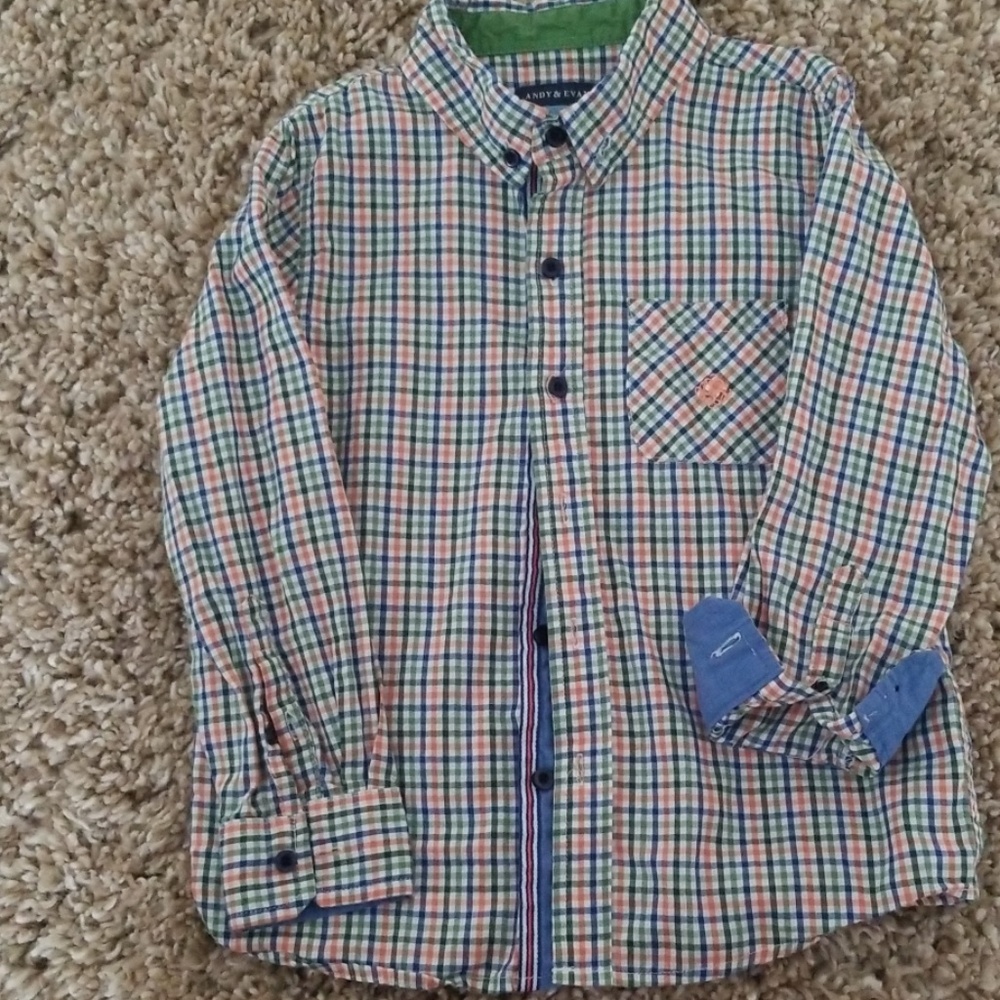 Andy and Evan Dress Shirt
